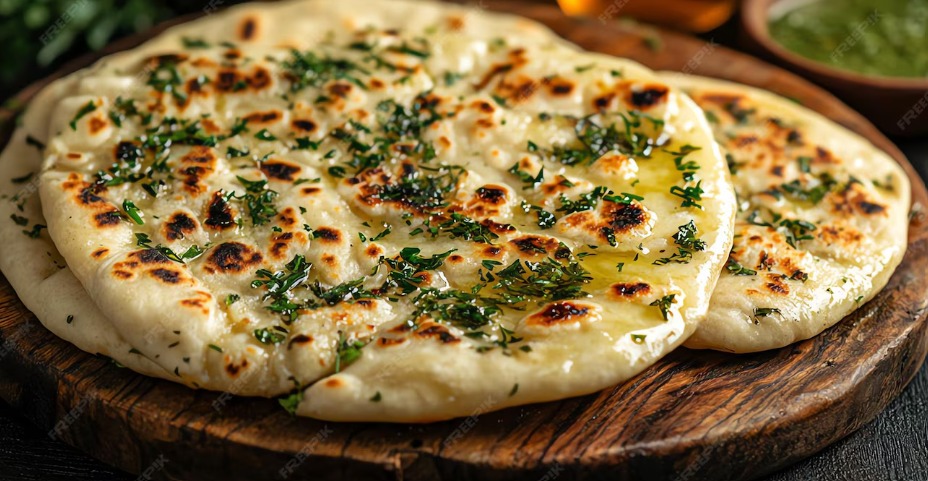 Butter Naan