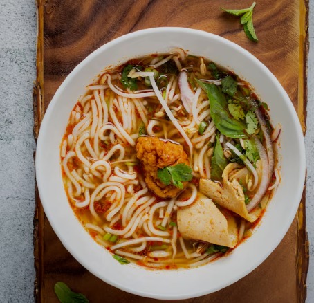 Chicken Noodle Soup(G)