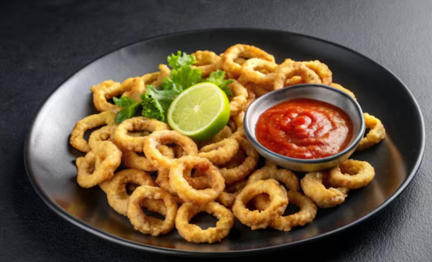 Fried Calamari(G)