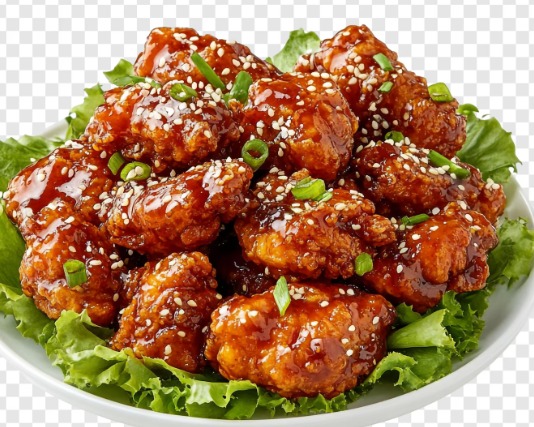 Sweet & Sour Chicken(G)
