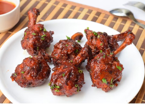 Chicken Lollipop (G)