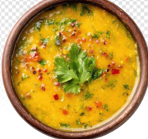 Yellow Lentil Soup