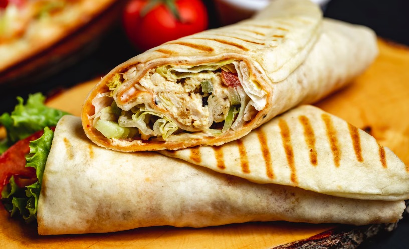 Falafel Wrap (G)