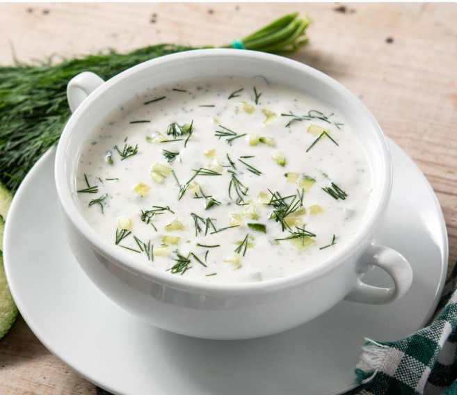 Tzatziki Sauce